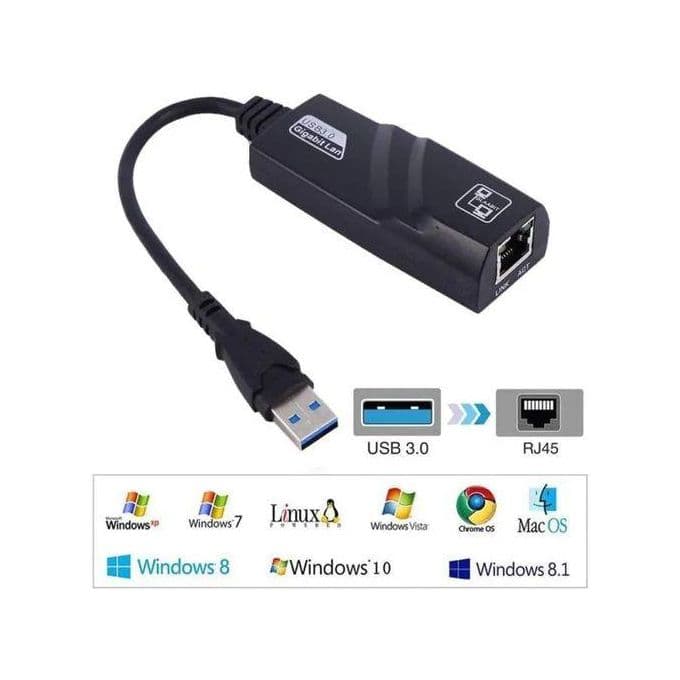Other USB 3.0 High Speed Ethernet Network Adapter