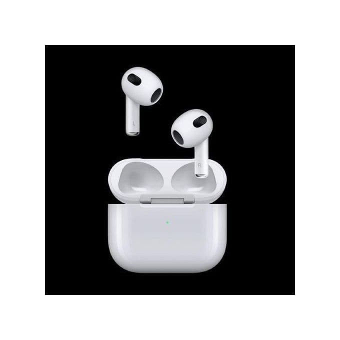 Apple Airpods 3 (3rd Generation)-White