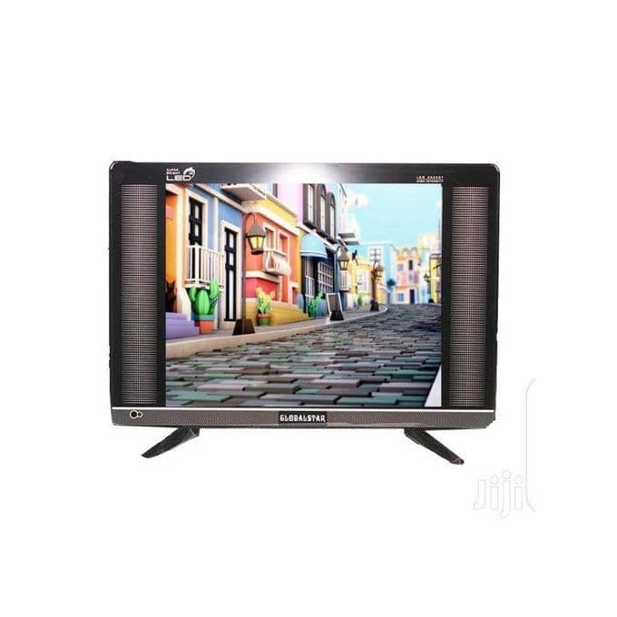 Global Star 17inch DVB-T2 HD Digital TV
