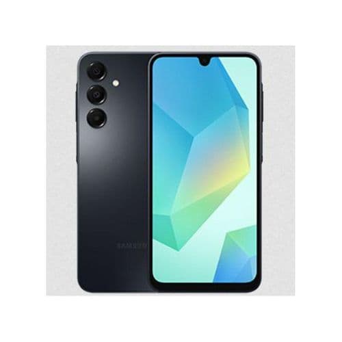 Samsung Galaxy A16 4G 6.7" 8GB RAM 256GB ROM 50MP 5000mAh - Black"
