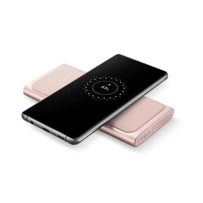 Samsung Wireless Super Fast Charging Powerbank