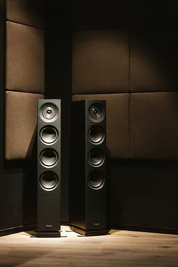 Home theaters