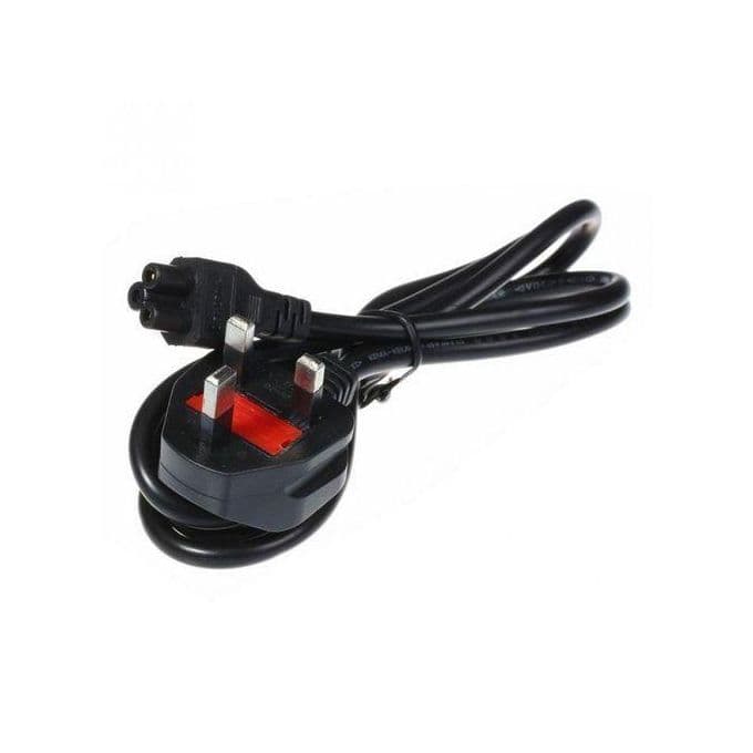 AC 3 Pin Laptop Adapter Power Cord Cable with Fuse