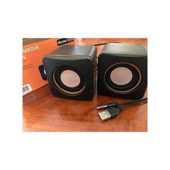 Multimedia 2.0 Speaker