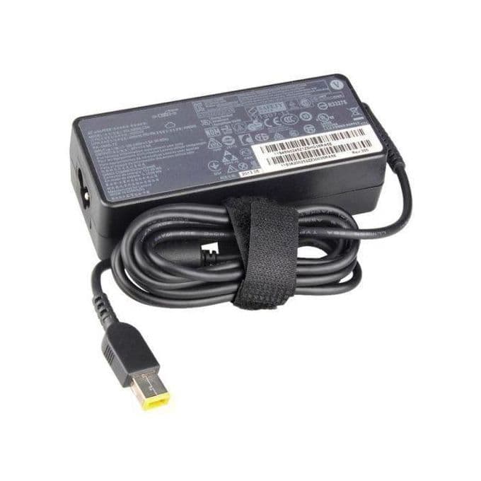 Lenovo Laptop Thinkpad X270 , X250 , X260, T440p, T440s , T450, Charger 20V 3.25A 65W USB Pin