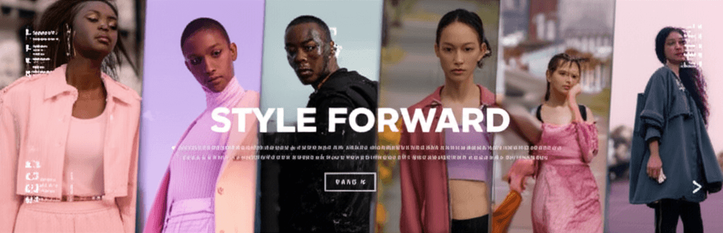 Fashion Forward